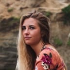 Portrait of Emily R., Marketing Director