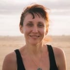 Portrait of Jennie F., Business Owner